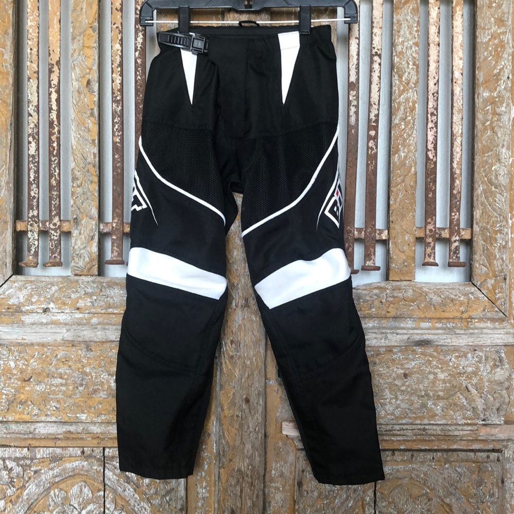 BILT BLORP MOTO CROSS PANTS BIKE YOUTH BOYS 3